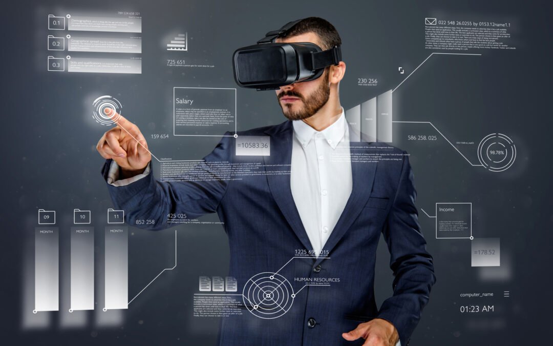 Immersive Technologies Unveiled: Augmented Reality (AR) and Virtual Reality (VR)